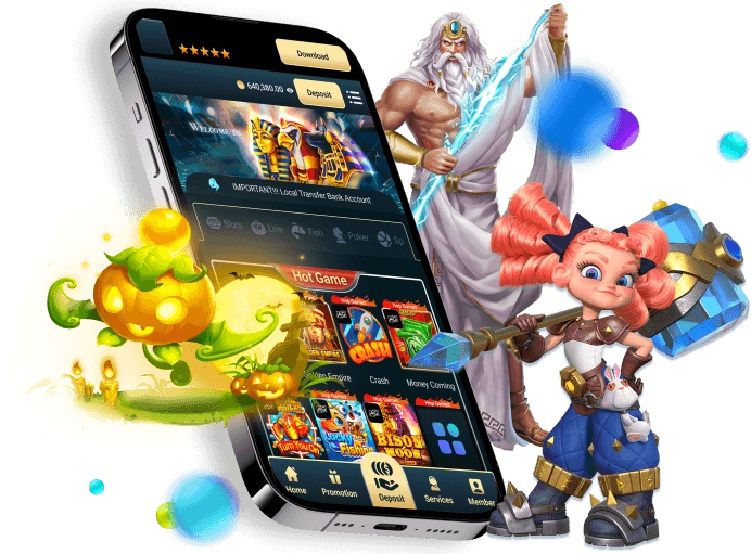 Cơ hội trúng Jackpot khủng