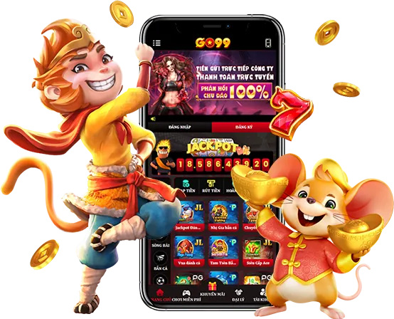 Cơ hội thắng lớn và Jackpot hấp dẫn
