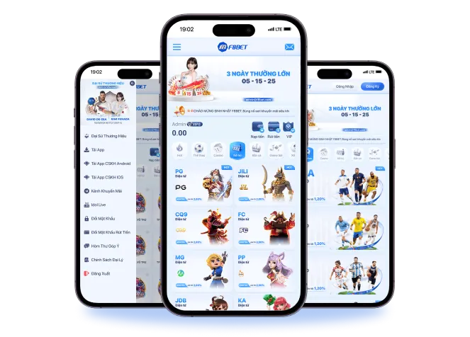 Thư viện game đa dạng