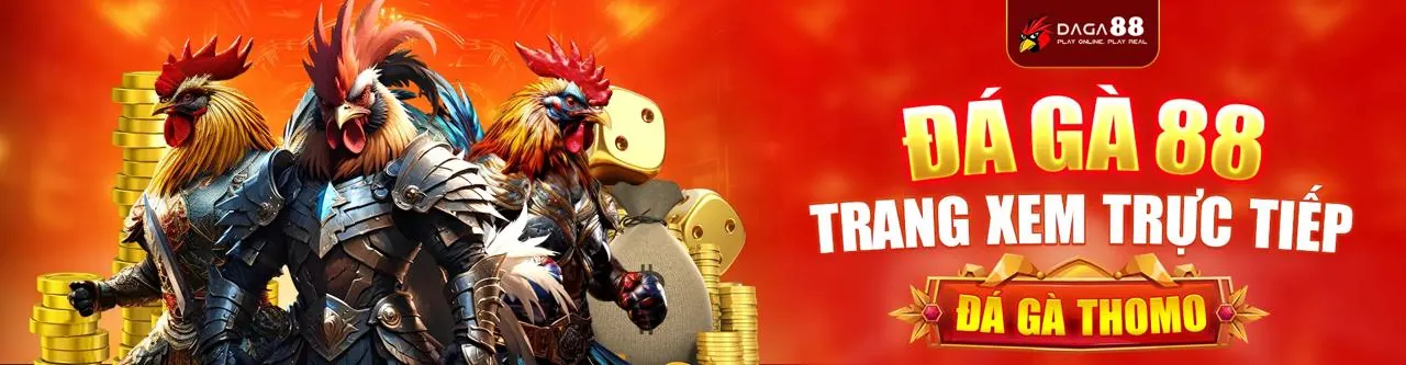 Đá gà trực tuyến kịch tính tại SGD777 Code