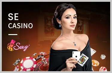 Dealer người thật chia bài Baccarat tại SGD777 Code