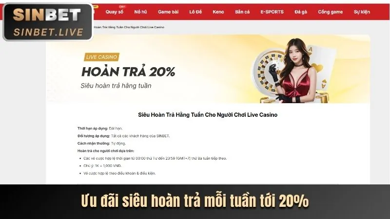 Ưu đãi sinh nhật thành viên sgd777 code